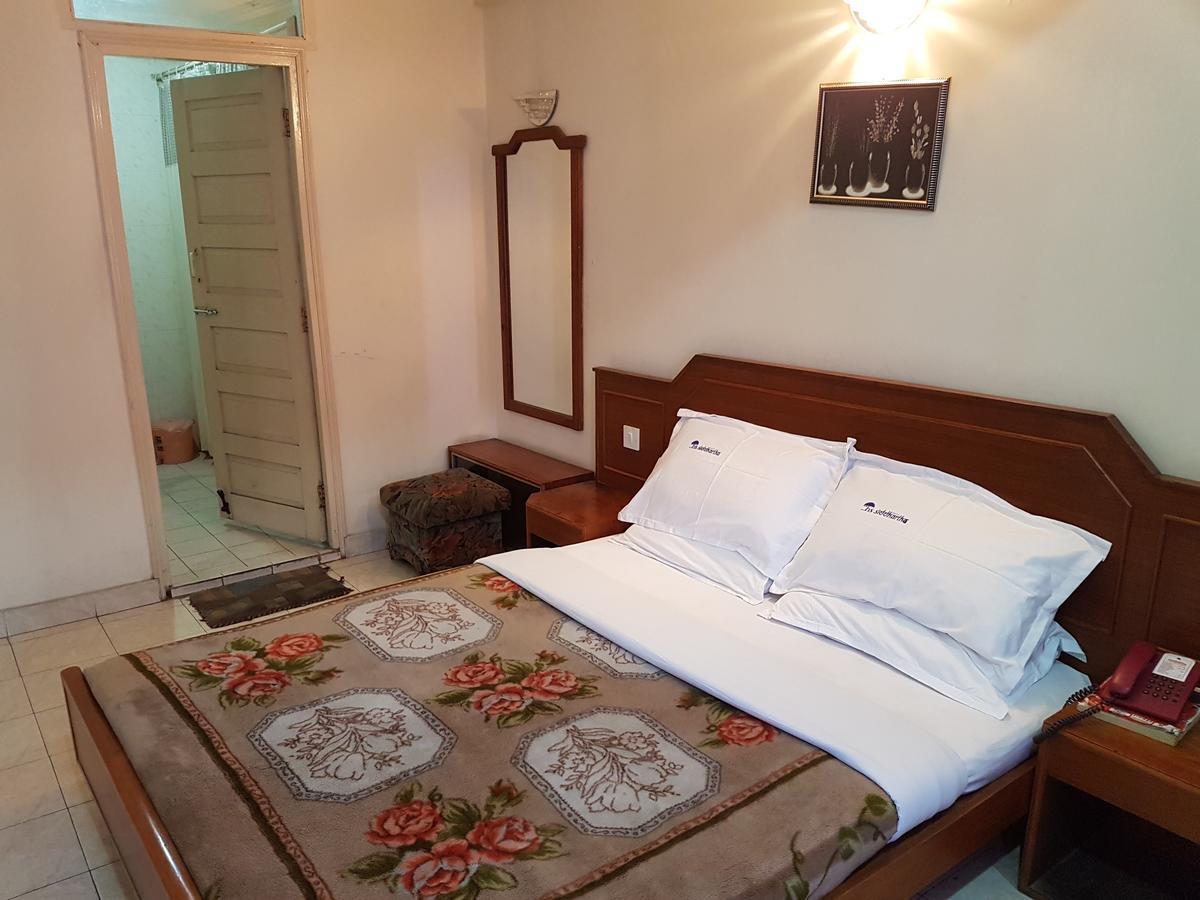 Hotel Siddhartha Hyderabad Exterior foto